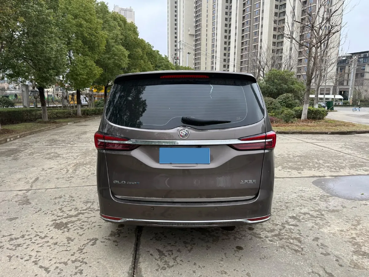 2021 Buick GL8 2.0T 237HP L4 9AT,autocango,china used car exporter,china ev exporter,chinese used car exporter,chinese used ev exporter