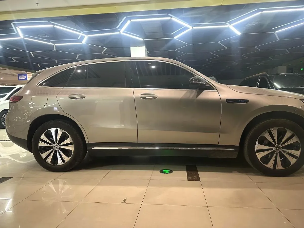 2021 Mercedes-Benz EQC Class BEV 79.2KWH,autocango,china used car exporter,china ev exporter,chinese used car exporter,chinese used ev exporter