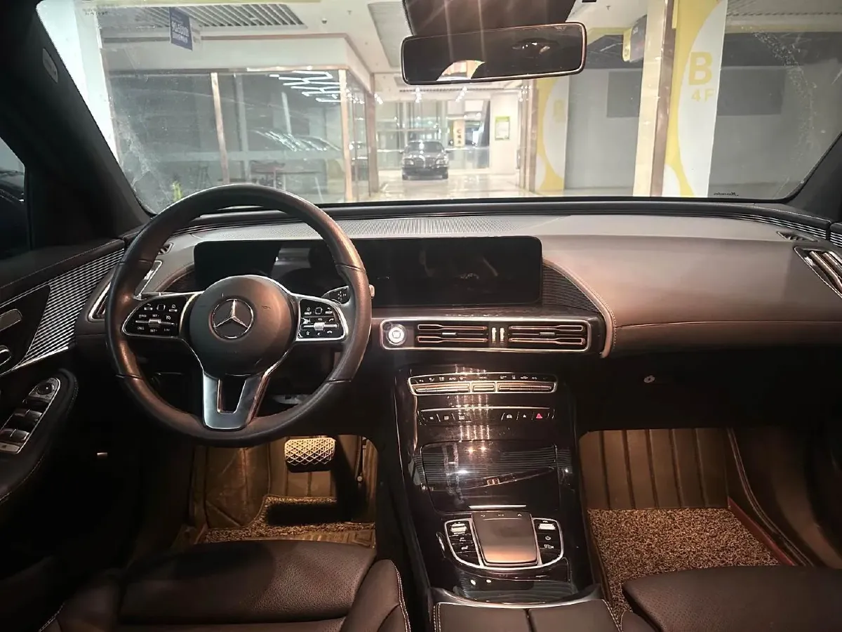 2021 Mercedes-Benz EQC Class BEV 79.2KWH,autocango,china used car exporter,china ev exporter,chinese used car exporter,chinese used ev exporter