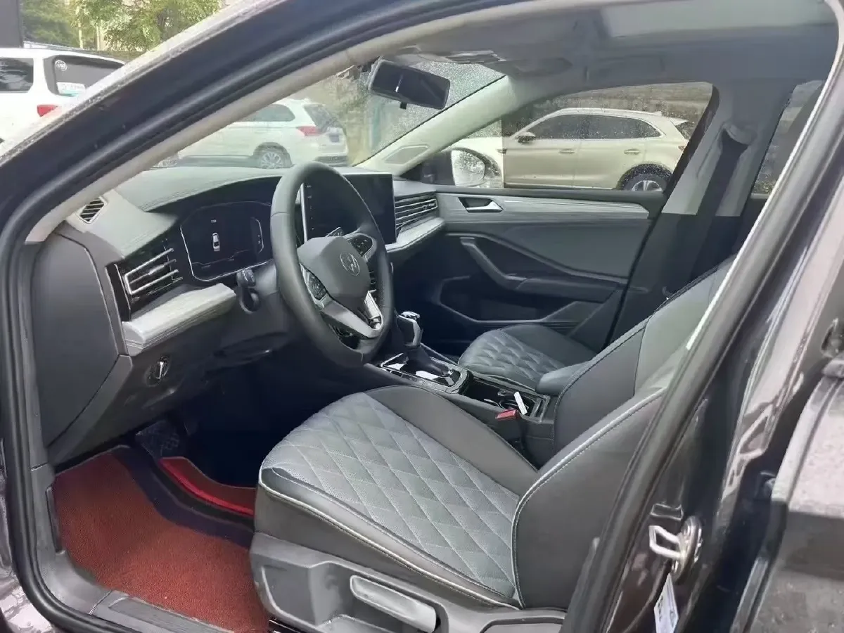 2024 Volkswagen Sagitar 1.5T 160HP L4 7DCT,autocango,china used car exporter,china ev exporter,chinese used car exporter,chinese used ev exporter