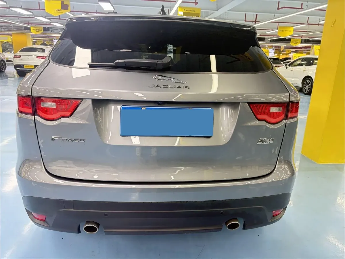 2020 Jaguar F-PACE 2.0T 250HP L4 8AT,autocango,china used car exporter,china ev exporter,chinese used car exporter,chinese used ev exporter