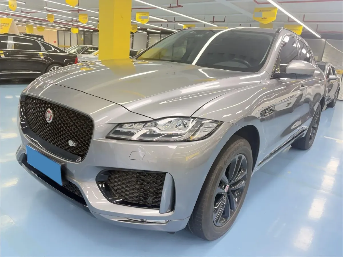 2020 Jaguar F-PACE 2.0T 250HP L4 8AT,autocango,china used car exporter,china ev exporter,chinese used car exporter,chinese used ev exporter