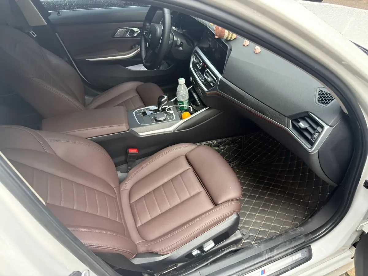 2020 BMW 3 Series 2.0T 184HP L4 8AT,autocango,china used car exporter,china ev exporter,chinese used car exporter,chinese used ev exporter