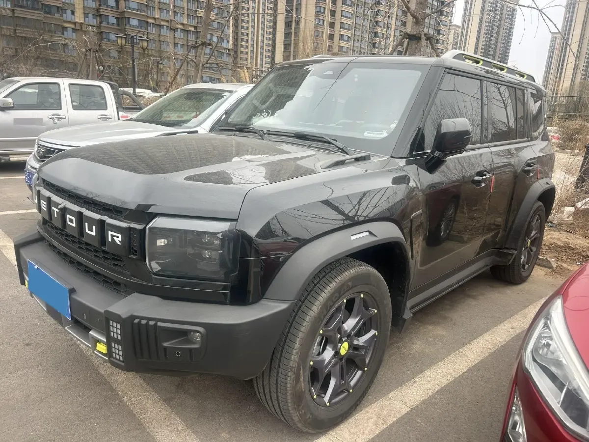 2025 Jetour Traveller 2.0T 254HP L4 7DCT,autocango,china used car exporter,china ev exporter,chinese used car exporter,chinese used ev exporter