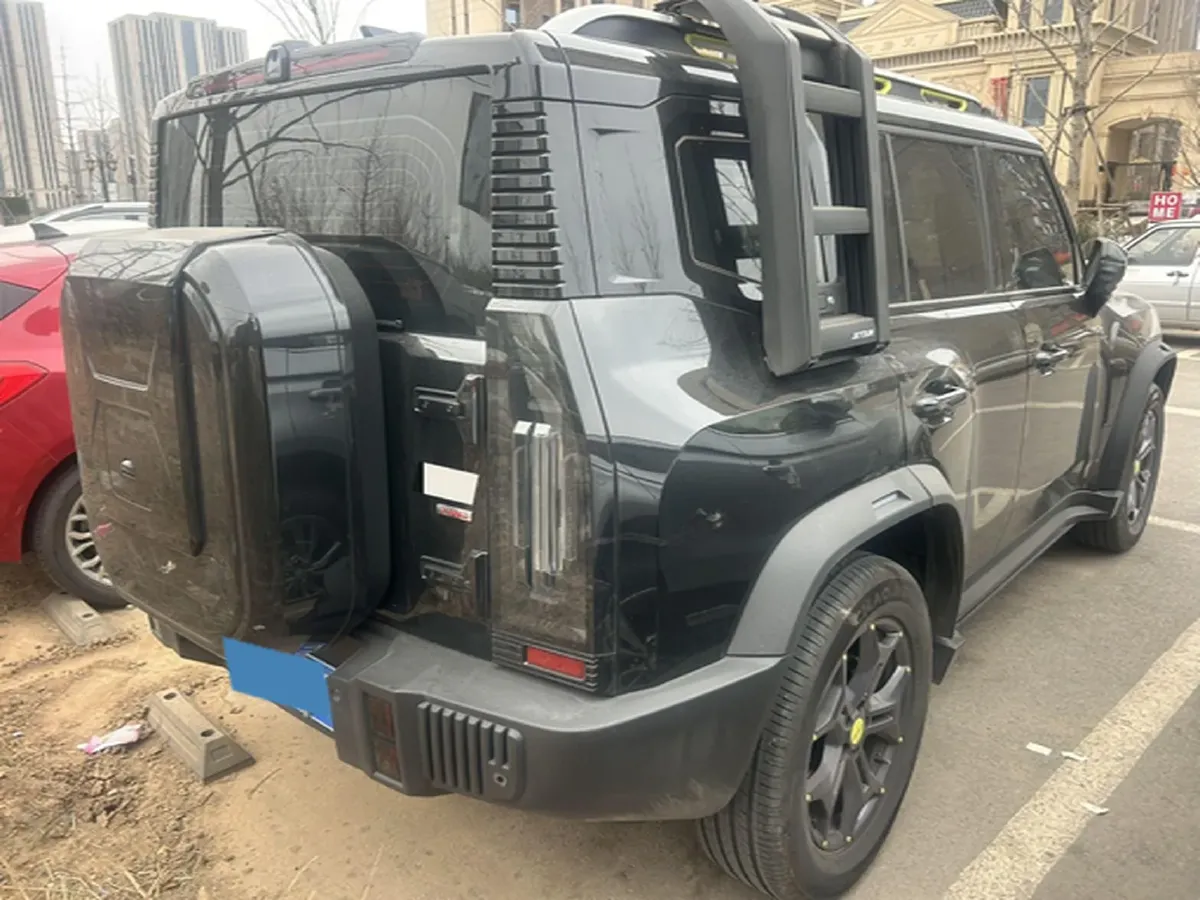 2025 Jetour Traveller 2.0T 254HP L4 7DCT,autocango,china used car exporter,china ev exporter,chinese used car exporter,chinese used ev exporter