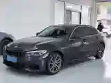 2020 BMW 3 Series 2.0T 184HP L4 8AT