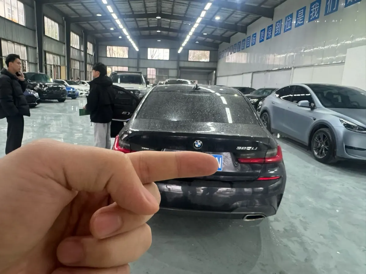 2020 BMW 3 Series 2.0T 184HP L4 8AT,autocango,china used car exporter,china ev exporter,chinese used car exporter,chinese used ev exporter