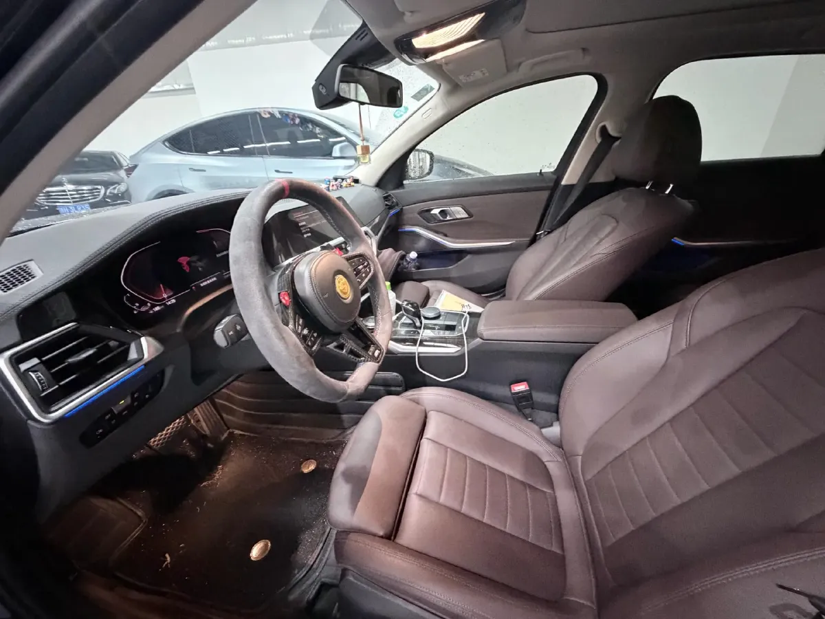 2020 BMW 3 Series 2.0T 184HP L4 8AT,autocango,china used car exporter,china ev exporter,chinese used car exporter,chinese used ev exporter