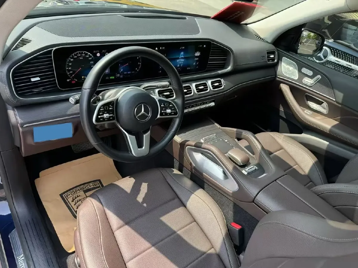 2022 Mercedes-Benz GLE Class 2.5T 367HP L6 9AT,autocango,china used car exporter,china ev exporter,chinese used car exporter,chinese used ev exporter
