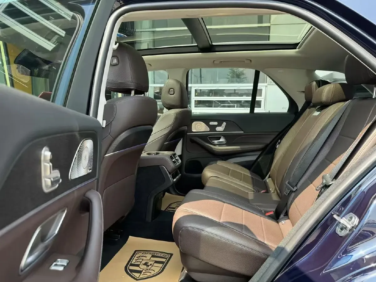 2022 Mercedes-Benz GLE Class 2.5T 367HP L6 9AT,autocango,china used car exporter,china ev exporter,chinese used car exporter,chinese used ev exporter