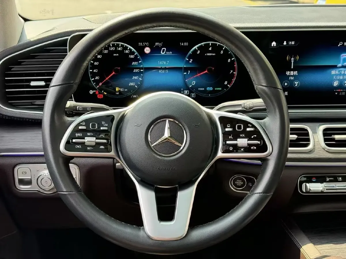 2022 Mercedes-Benz GLE Class 2.5T 367HP L6 9AT,autocango,china used car exporter,china ev exporter,chinese used car exporter,chinese used ev exporter