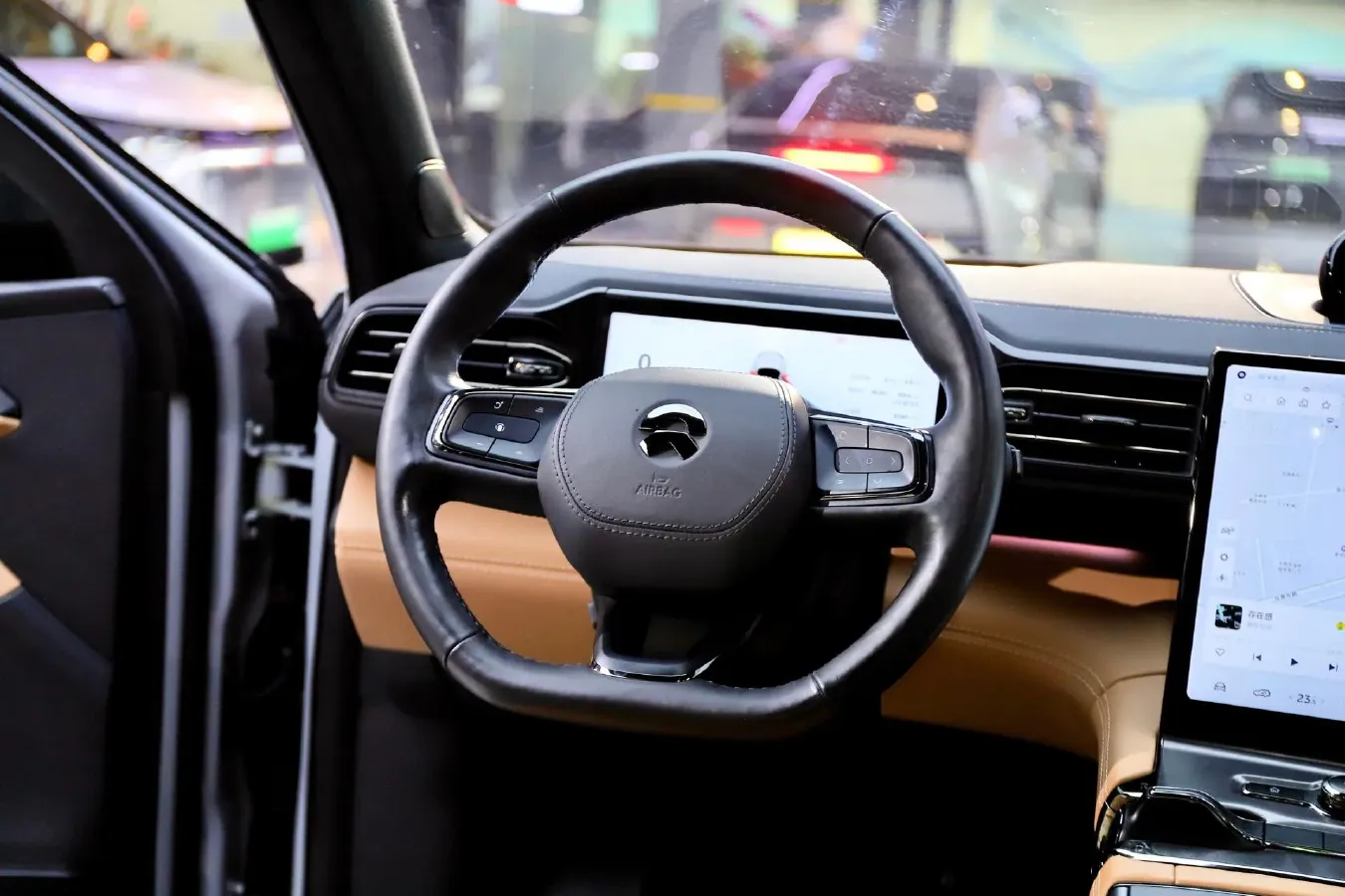 2020 NIO ES6 BEV 70KWH,autocango,china used car exporter,china ev exporter,chinese used car exporter,chinese used ev exporter