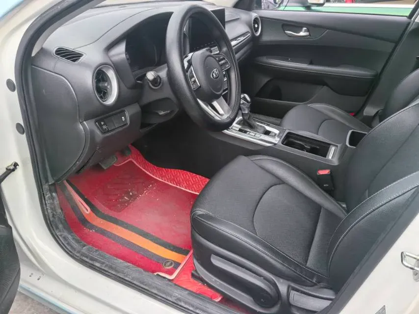 2020 Kia K3 1.5L 115HP L4 CVT,autocango,china used car exporter,china ev exporter,chinese used car exporter,chinese used ev exporter