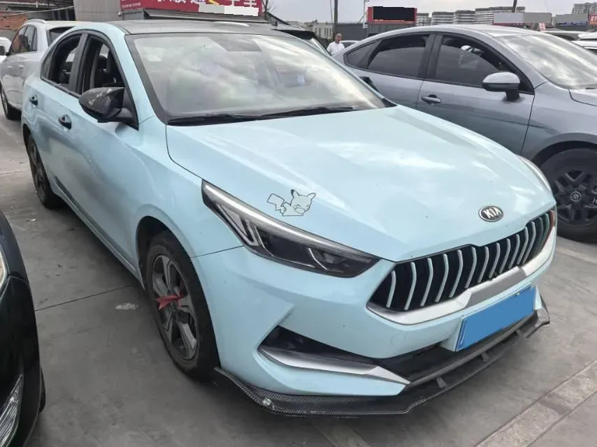 2020 Kia K3 1.5L 115HP L4 CVT,autocango,china used car exporter,china ev exporter,chinese used car exporter,chinese used ev exporter