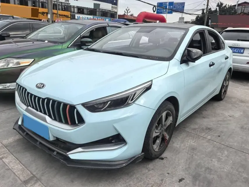 2020 Kia K3 1.5L 115HP L4 CVT,autocango,china used car exporter,china ev exporter,chinese used car exporter,chinese used ev exporter
