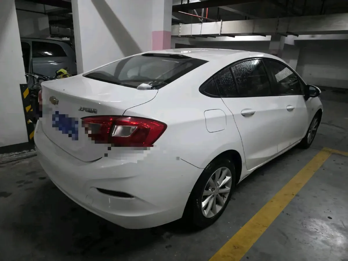 2018 Chevrolet Cruze 1.5L 114HP L4 6AT,autocango,china used car exporter,china ev exporter,chinese used car exporter,chinese used ev exporter