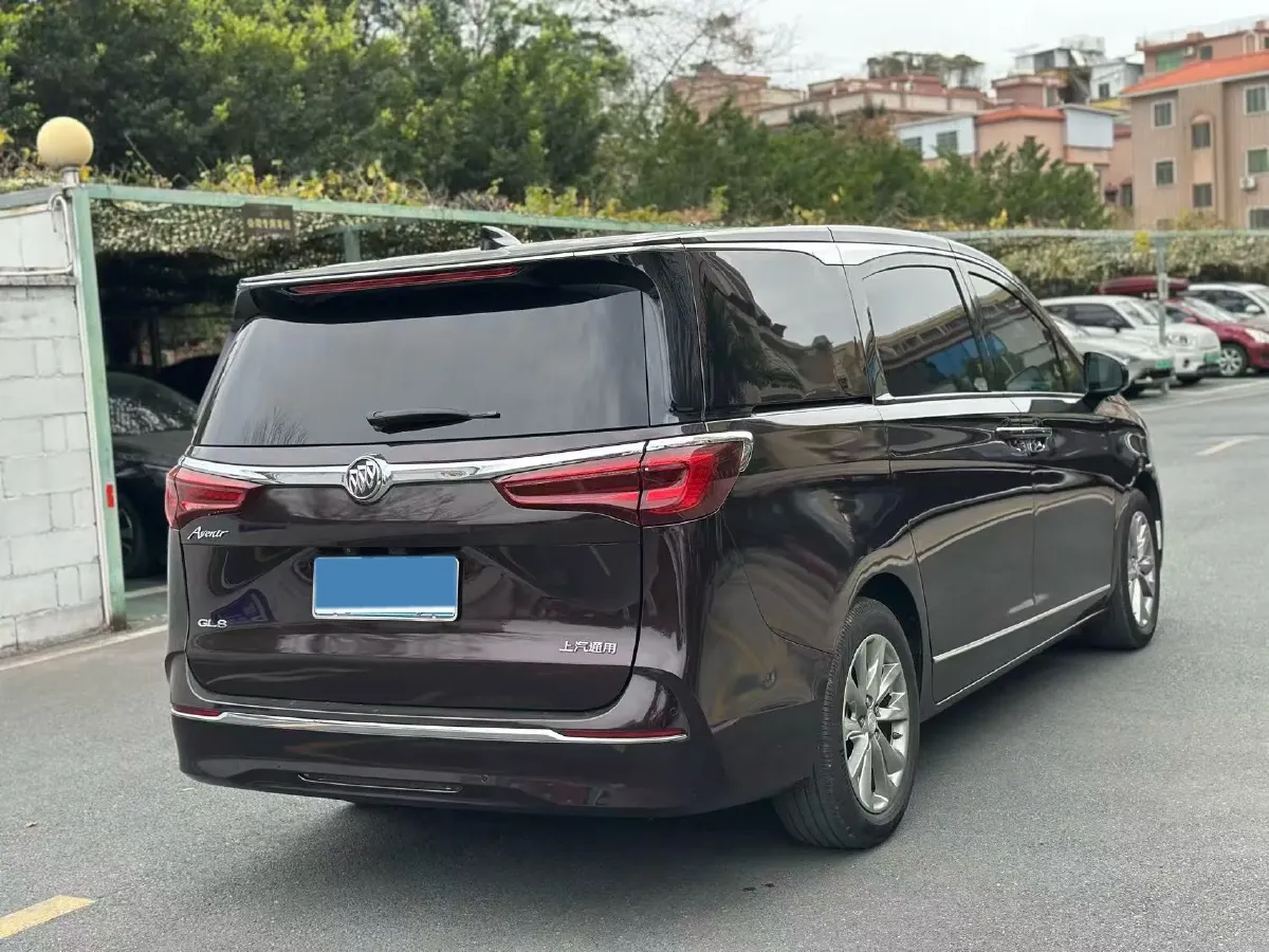 2020 Buick GL8 2.0T 237HP L4 9AT,autocango,china used car exporter,china ev exporter,chinese used car exporter,chinese used ev exporter