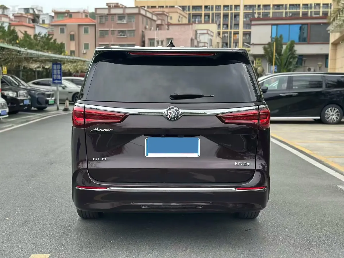 2020 Buick GL8 2.0T 237HP L4 9AT,autocango,china used car exporter,china ev exporter,chinese used car exporter,chinese used ev exporter