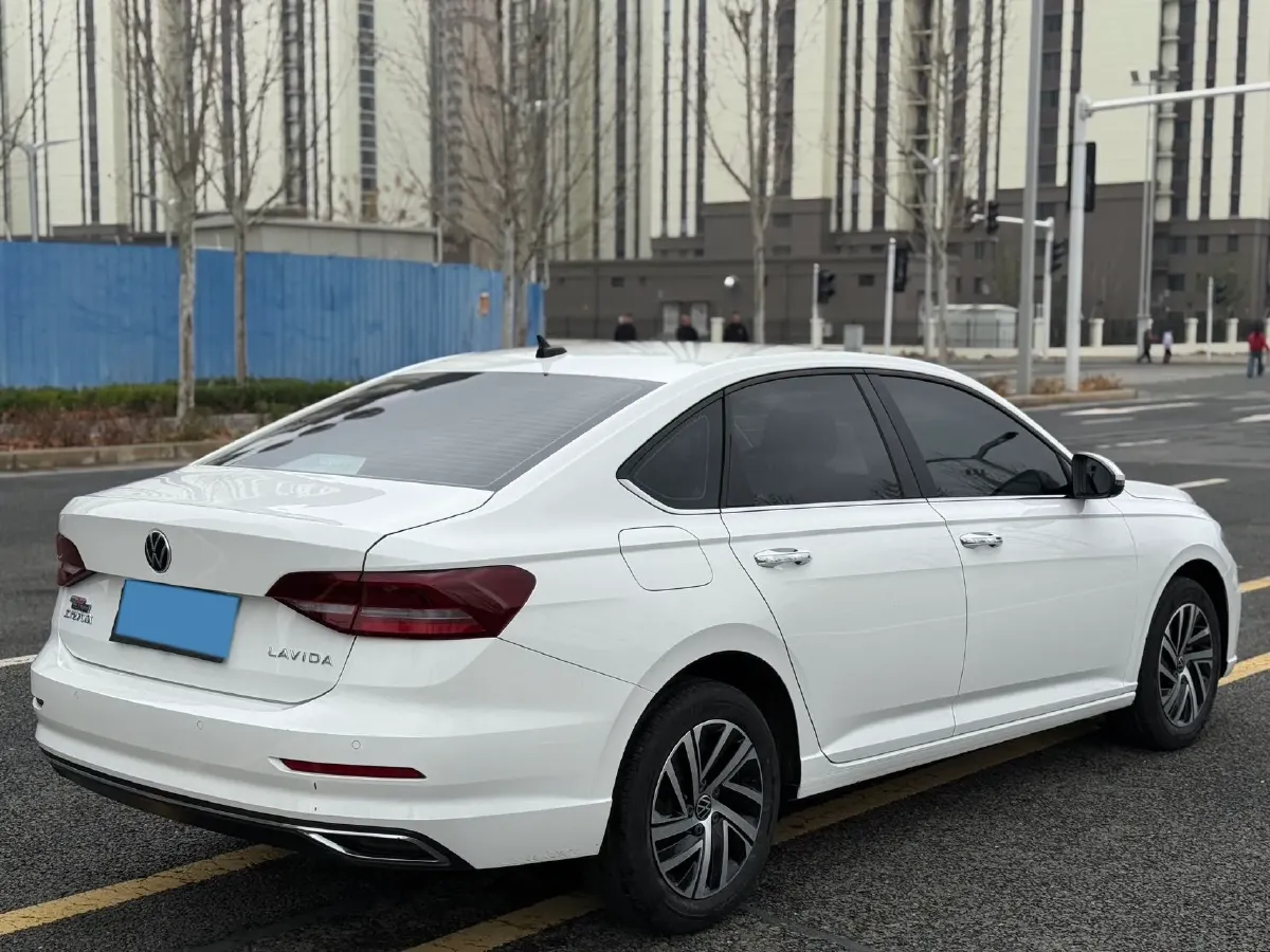 2021 Volkswagen Lavida 1.5L 113HP L4 6AT,autocango,china used car exporter,china ev exporter,chinese used car exporter,chinese used ev exporter