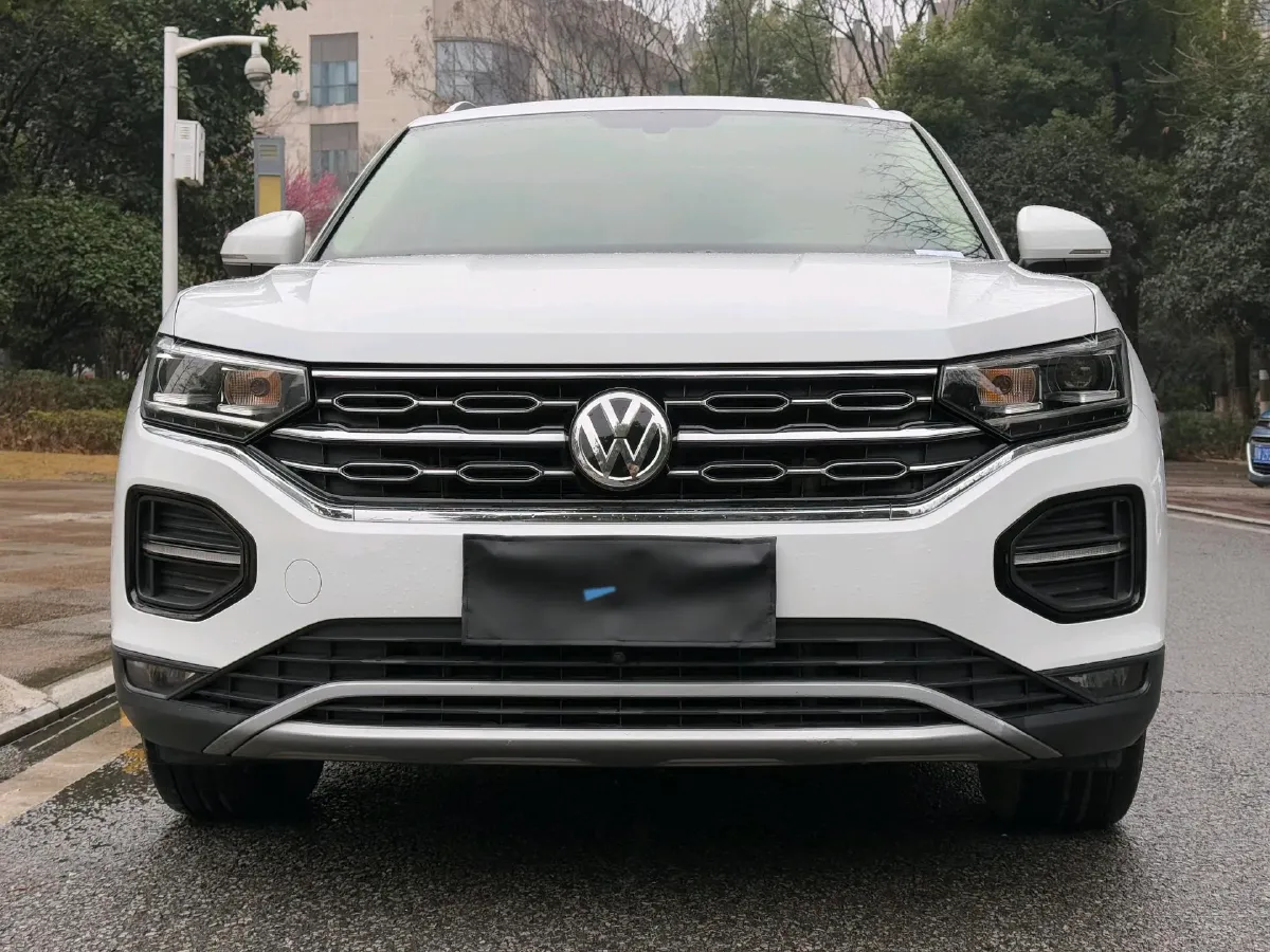 2019 Volkswagen Tharu 1.4T 150HP L4 7DCT,autocango,china used car exporter,china ev exporter,chinese used car exporter,chinese used ev exporter