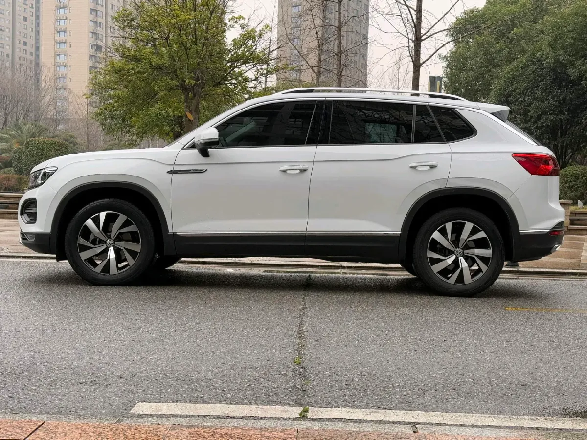 2019 Volkswagen Tharu 1.4T 150HP L4 7DCT,autocango,china used car exporter,china ev exporter,chinese used car exporter,chinese used ev exporter