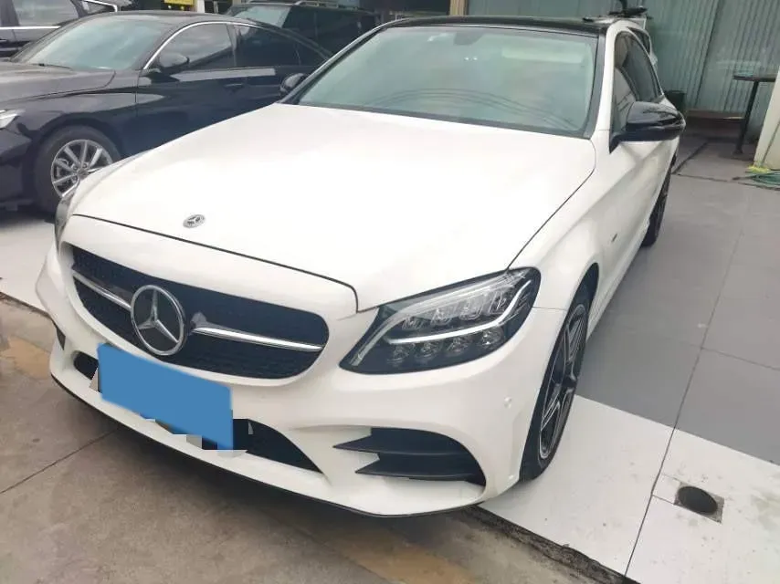 2021 Mercedes-Benz C Class 1.5T 184HP L4 9AT,autocango,china used car exporter,china ev exporter,chinese used car exporter,chinese used ev exporter