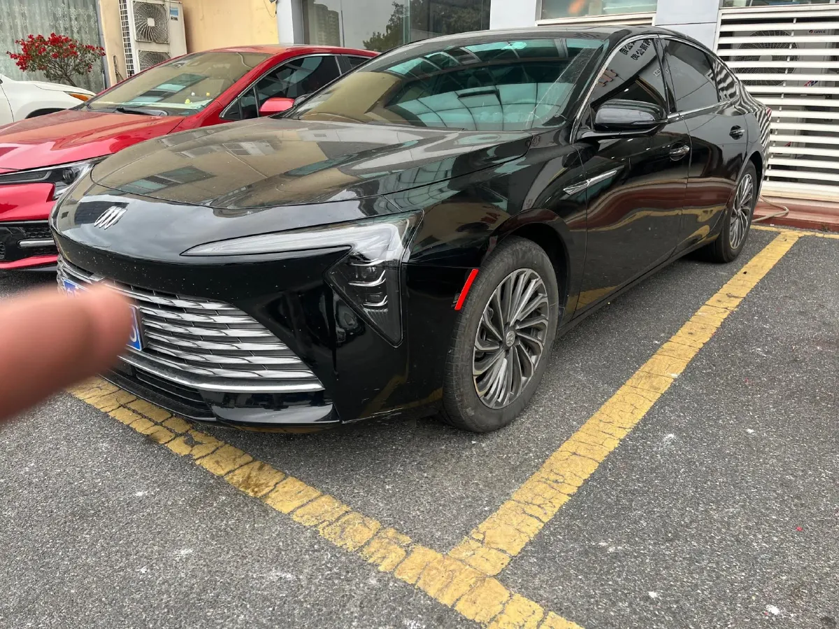 2023 Buick Larcosse 2.0T 237HP L4 9AT,autocango,china used car exporter,china ev exporter,chinese used car exporter,chinese used ev exporter