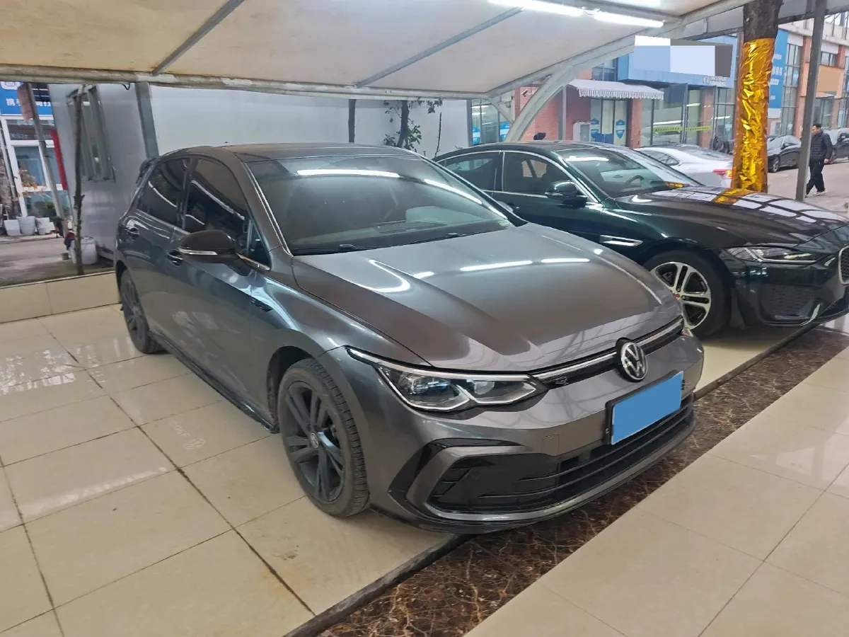 2023 Volkswagen Golf 1.4T 150HP L4 7DCT,autocango,china used car exporter,china ev exporter,chinese used car exporter,chinese used ev exporter