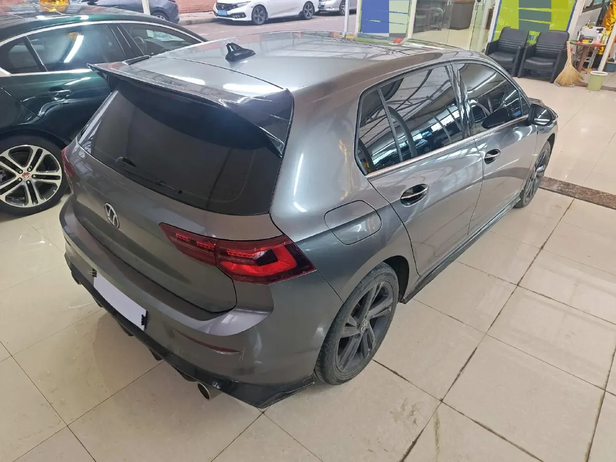 2023 Volkswagen Golf 1.4T 150HP L4 7DCT,autocango,china used car exporter,china ev exporter,chinese used car exporter,chinese used ev exporter