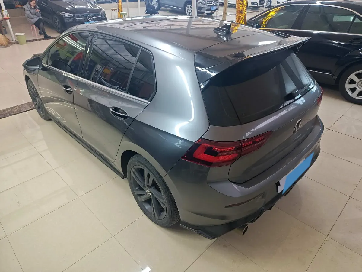 2023 Volkswagen Golf 1.4T 150HP L4 7DCT,autocango,china used car exporter,china ev exporter,chinese used car exporter,chinese used ev exporter