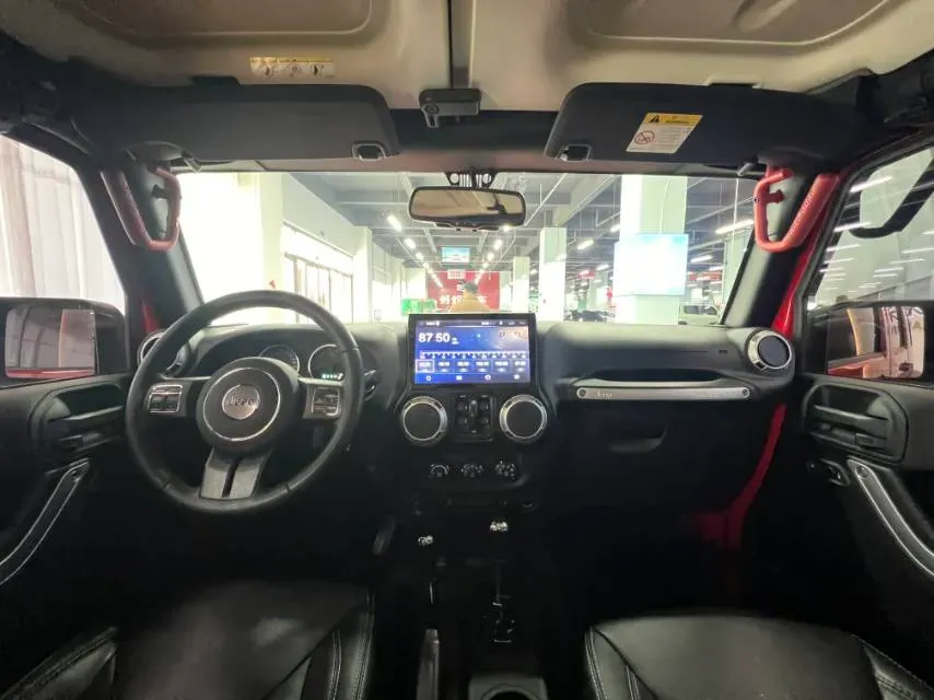 2017 Jeep Wrangler 3.6L 284HP V6 5AT,autocango,china used car exporter,china ev exporter,chinese used car exporter,chinese used ev exporter