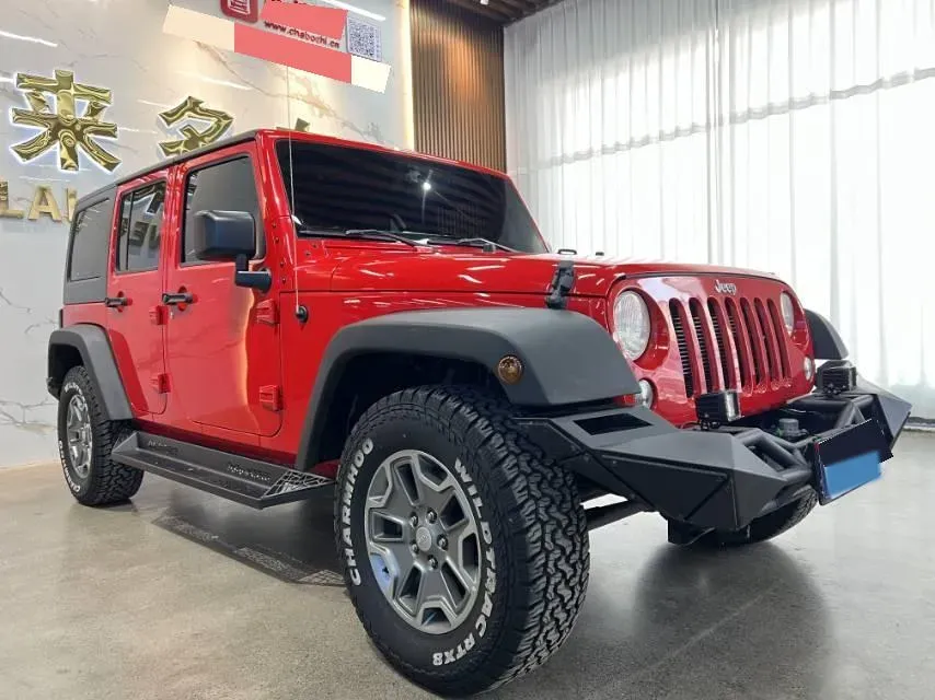 2017 Jeep Wrangler 3.6L 284HP V6 5AT,autocango,china used car exporter,china ev exporter,chinese used car exporter,chinese used ev exporter