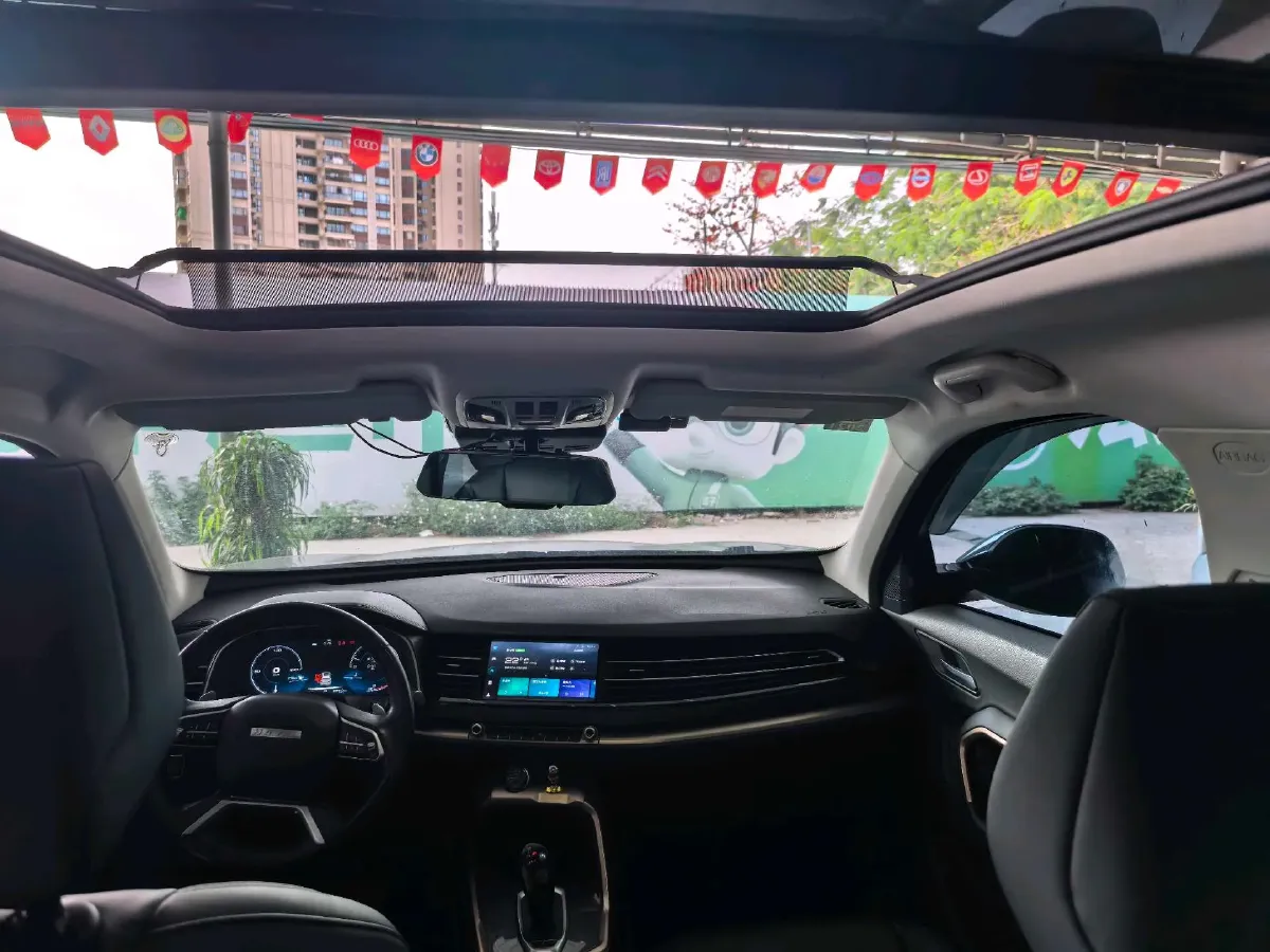 2020 Haval H6 1.5T 169HP L4 7DCT,autocango,china used car exporter,china ev exporter,chinese used car exporter,chinese used ev exporter