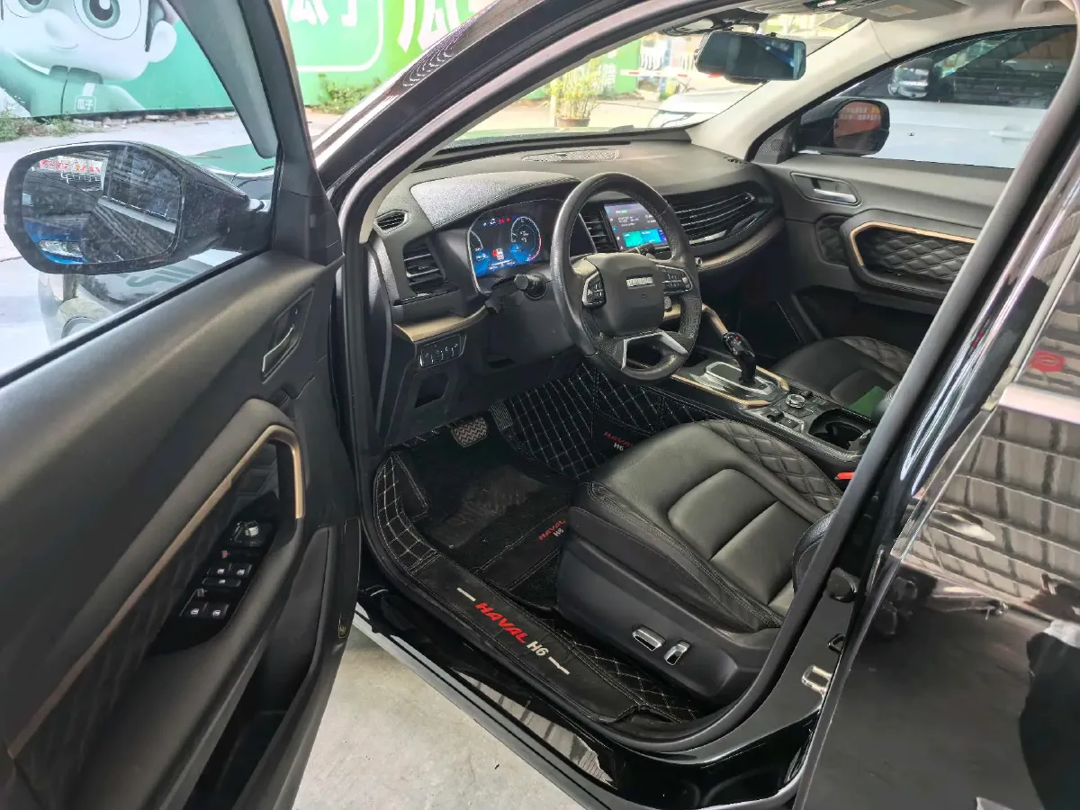 2020 Haval H6 1.5T 169HP L4 7DCT,autocango,china used car exporter,china ev exporter,chinese used car exporter,chinese used ev exporter