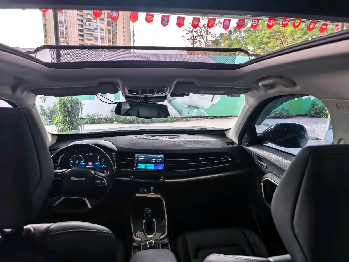 2020 Haval H6 1.5T 169HP L4 7DCT,autocango,china used car exporter,china ev exporter,chinese used car exporter,chinese used ev exporter