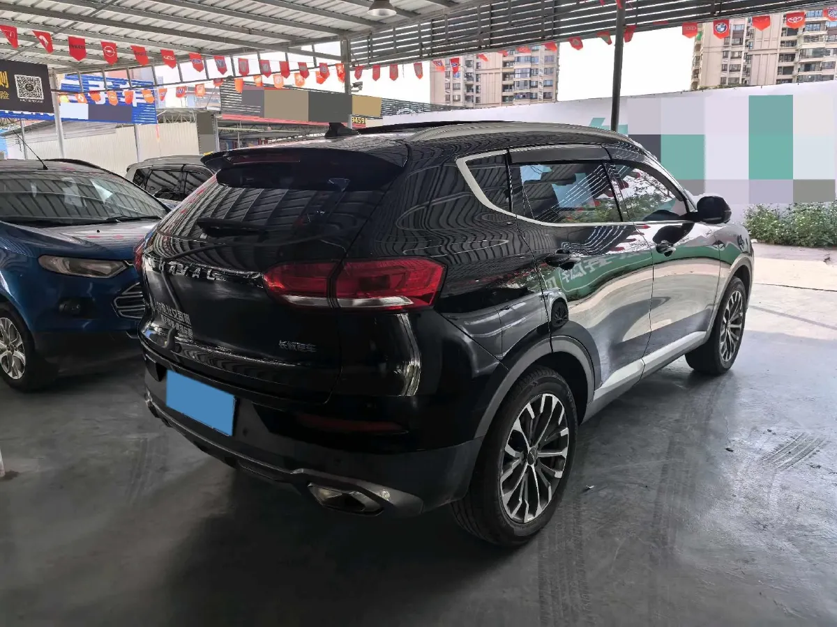 2020 Haval H6 1.5T 169HP L4 7DCT,autocango,china used car exporter,china ev exporter,chinese used car exporter,chinese used ev exporter