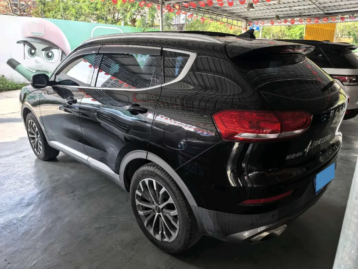 2020 Haval H6 1.5T 169HP L4 7DCT,autocango,china used car exporter,china ev exporter,chinese used car exporter,chinese used ev exporter