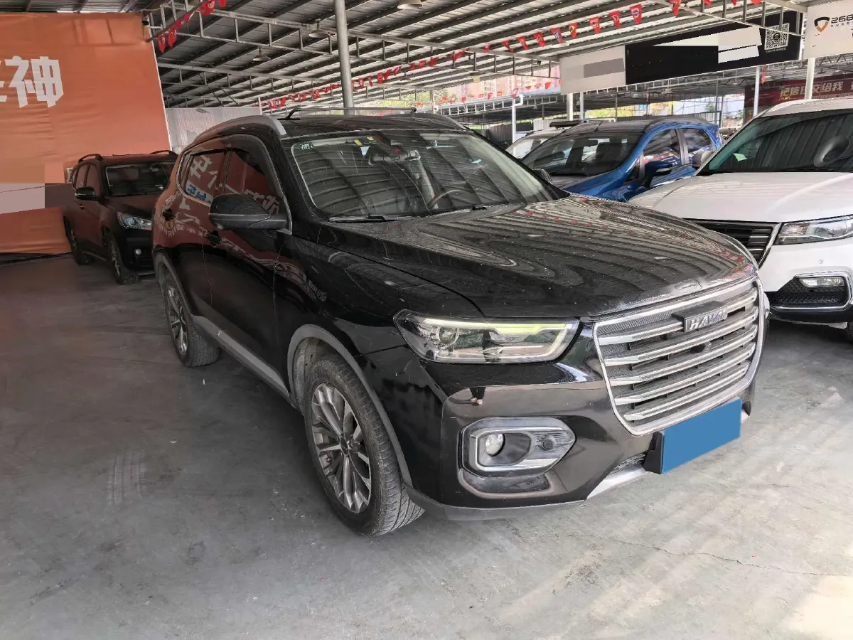 2020 Haval H6 1.5T 169HP L4 7DCT,autocango,china used car exporter,china ev exporter,chinese used car exporter,chinese used ev exporter