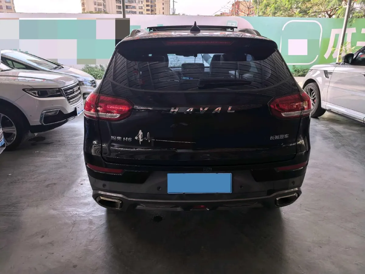 2020 Haval H6 1.5T 169HP L4 7DCT,autocango,china used car exporter,china ev exporter,chinese used car exporter,chinese used ev exporter