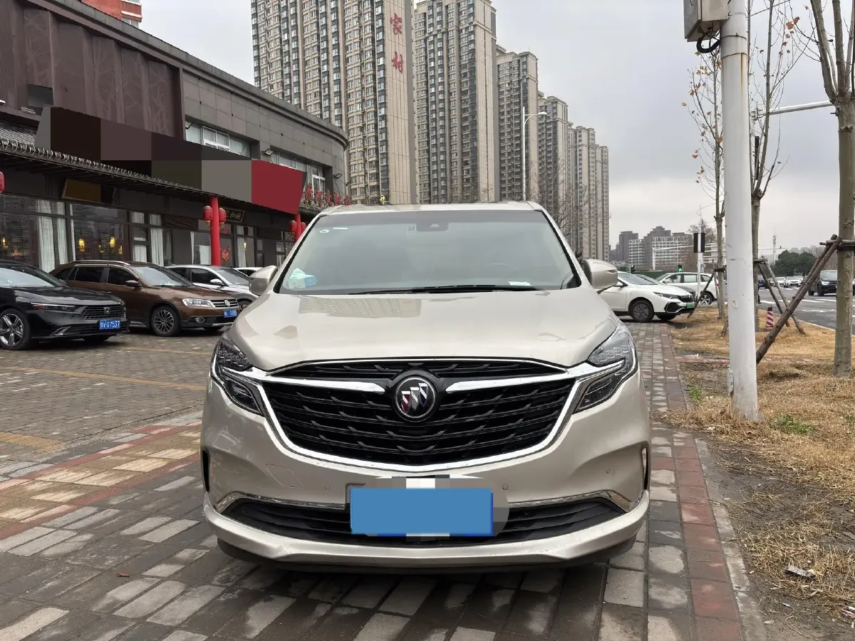 2021 Buick GL8 2.0T 237HP L4 9AT,autocango,china used car exporter,china ev exporter,chinese used car exporter,chinese used ev exporter