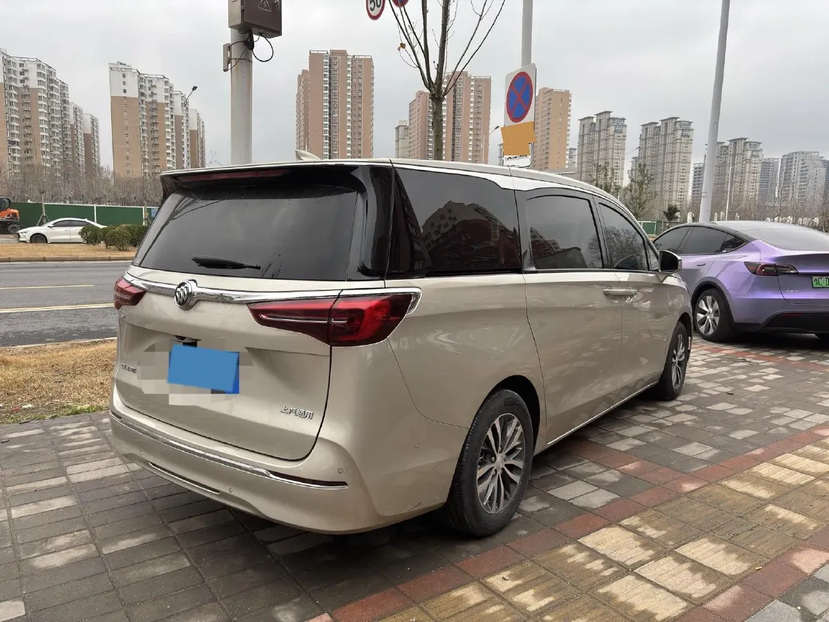 2021 Buick GL8 2.0T 237HP L4 9AT,autocango,china used car exporter,china ev exporter,chinese used car exporter,chinese used ev exporter