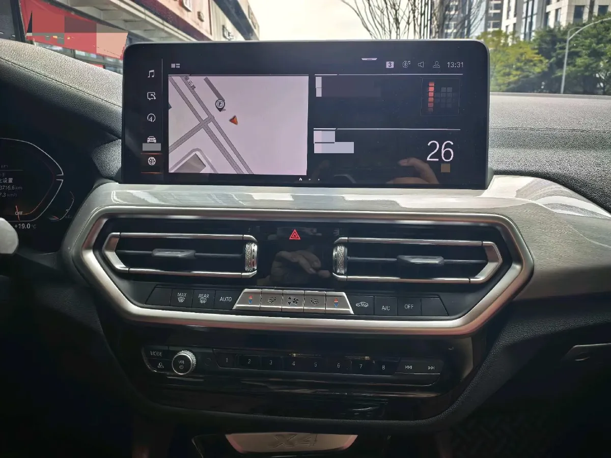 2022 BMW X4 2.0T 245HP L4 8AT,autocango,china used car exporter,china ev exporter,chinese used car exporter,chinese used ev exporter