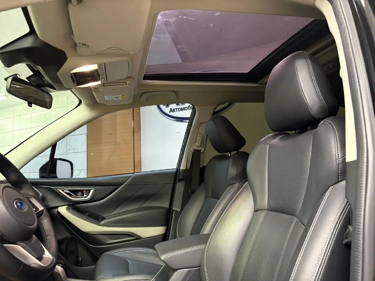 2021 Subaru Forester 2.0L 154HP H4 CVT,autocango,china used car exporter,china ev exporter,chinese used car exporter,chinese used ev exporter