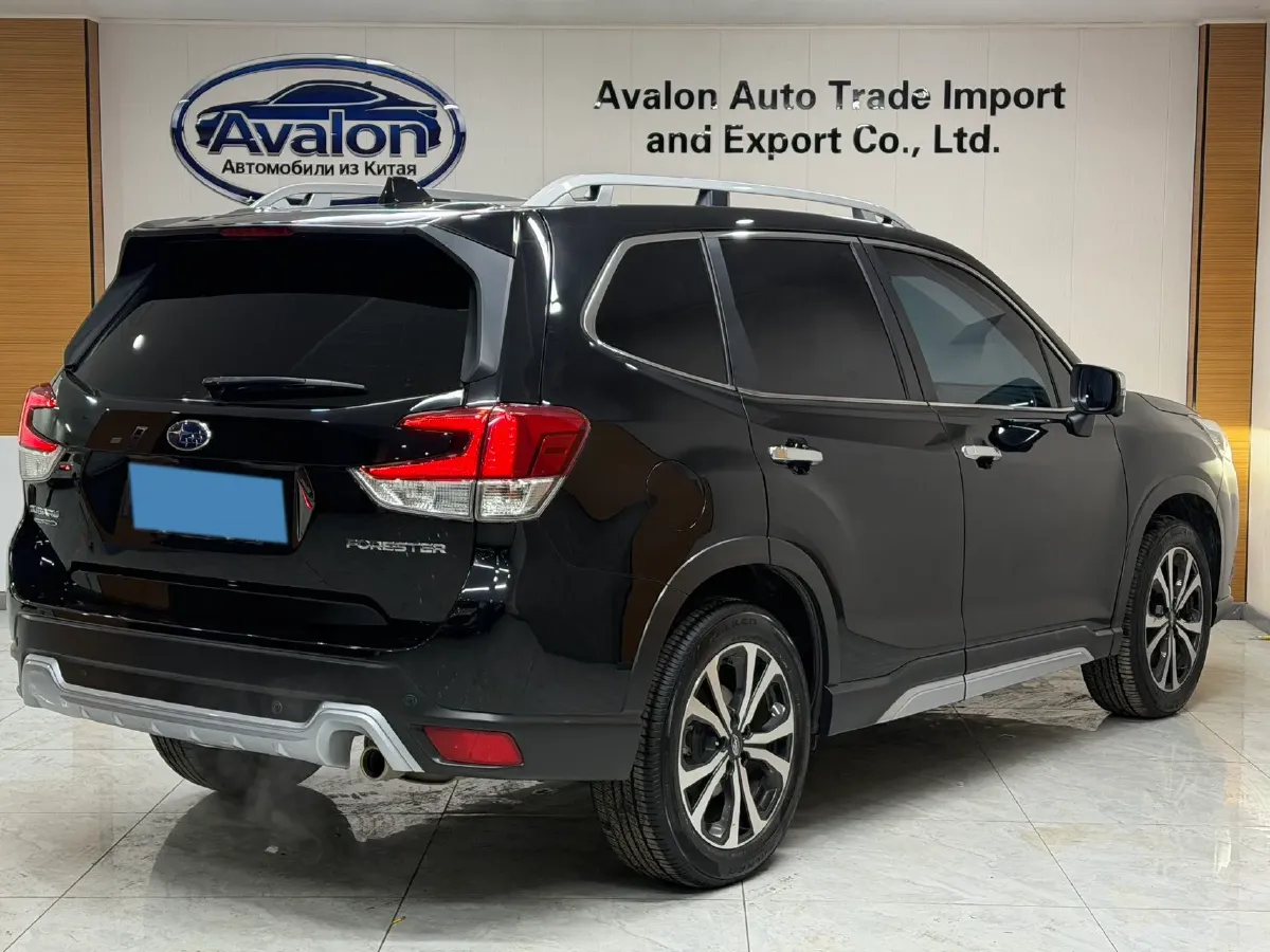 2021 Subaru Forester 2.0L 154HP H4 CVT,autocango,china used car exporter,china ev exporter,chinese used car exporter,chinese used ev exporter