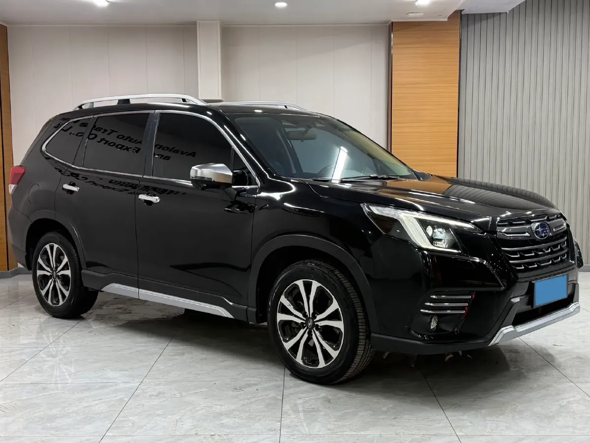 2021 Subaru Forester 2.0L 154HP H4 CVT,autocango,china used car exporter,china ev exporter,chinese used car exporter,chinese used ev exporter