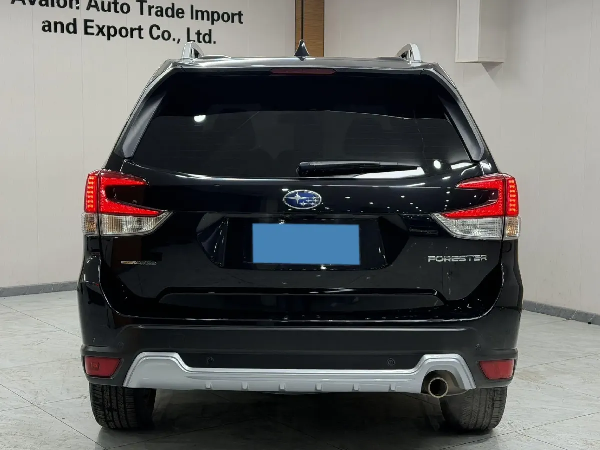 2021 Subaru Forester 2.0L 154HP H4 CVT,autocango,china used car exporter,china ev exporter,chinese used car exporter,chinese used ev exporter