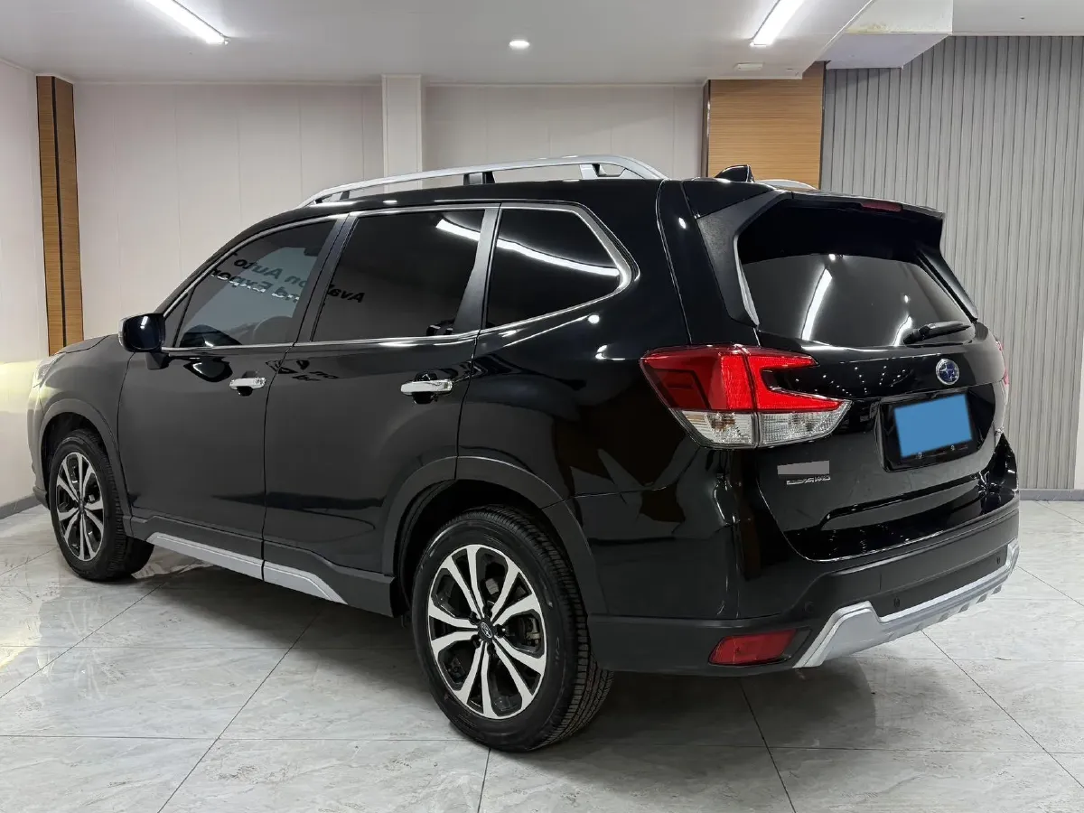 2021 Subaru Forester 2.0L 154HP H4 CVT,autocango,china used car exporter,china ev exporter,chinese used car exporter,chinese used ev exporter