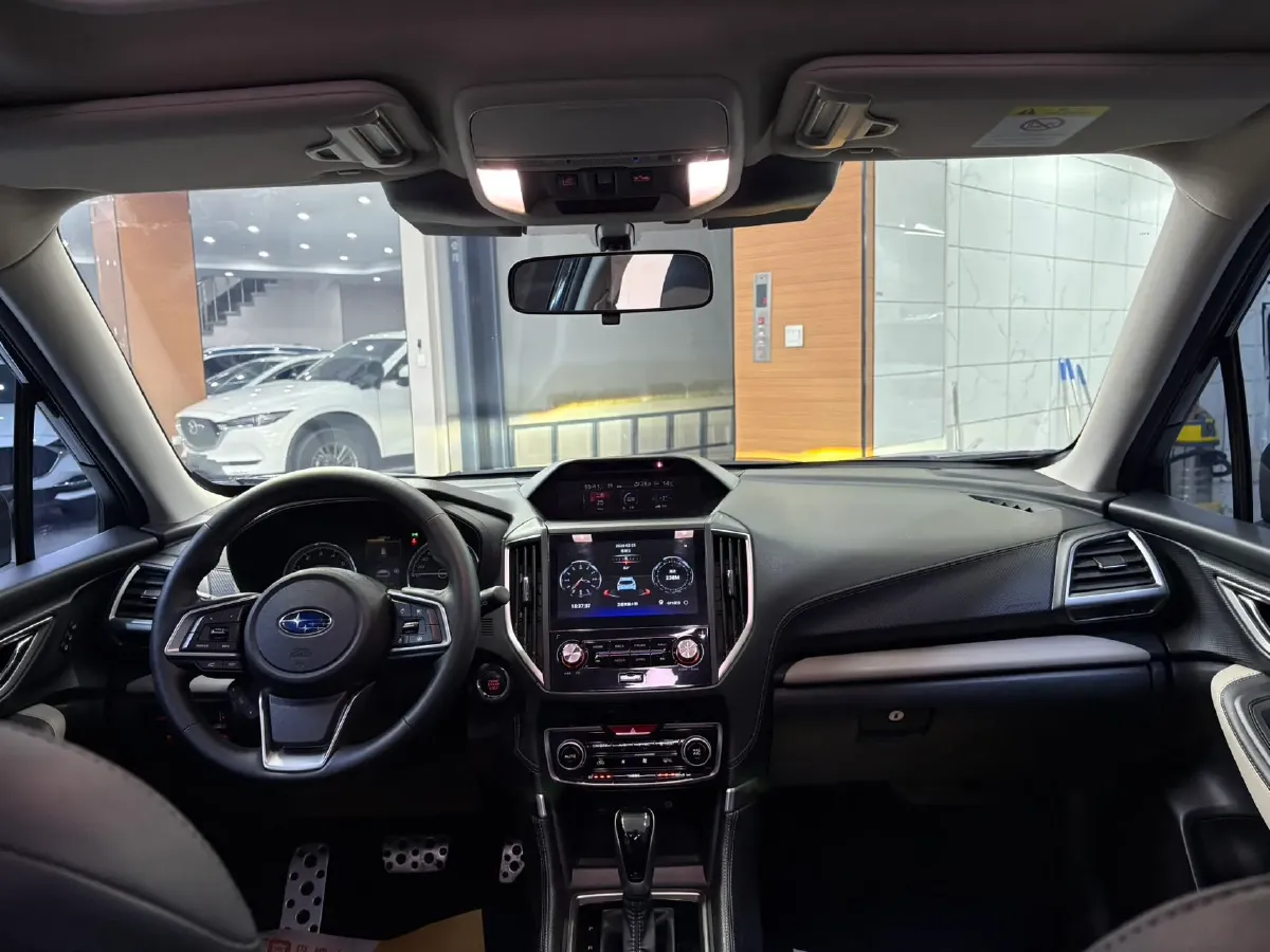 2021 Subaru Forester 2.0L 154HP H4 CVT,autocango,china used car exporter,china ev exporter,chinese used car exporter,chinese used ev exporter