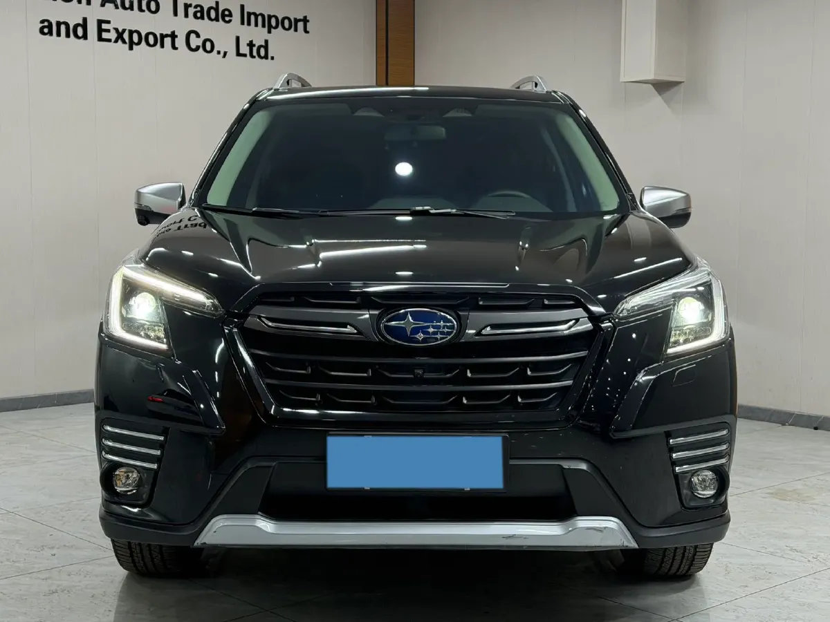 2021 Subaru Forester 2.0L 154HP H4 CVT,autocango,china used car exporter,china ev exporter,chinese used car exporter,chinese used ev exporter