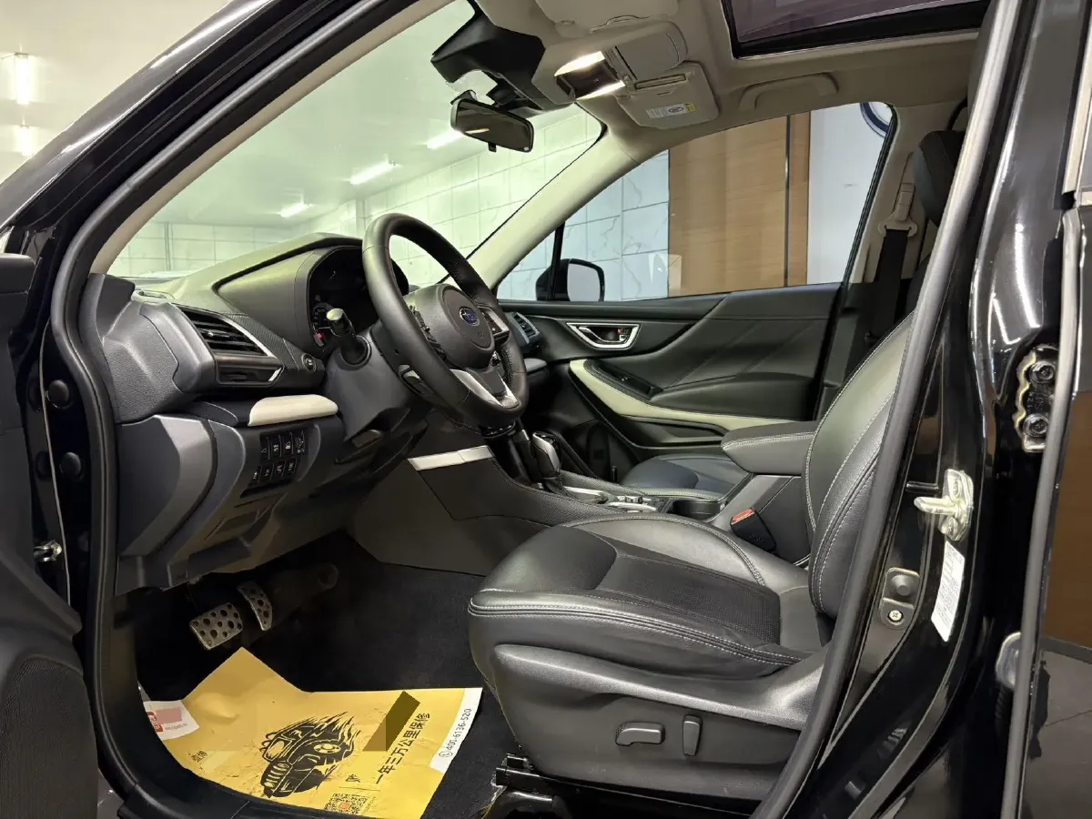 2021 Subaru Forester 2.0L 154HP H4 CVT,autocango,china used car exporter,china ev exporter,chinese used car exporter,chinese used ev exporter